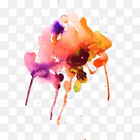 多彩墨迹-空若网 多彩墨迹-空若网