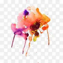 多彩墨迹-空若网 多彩墨迹-空若网