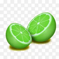 手绘多彩柑橘-空若网 手绘多彩柑橘-空若网