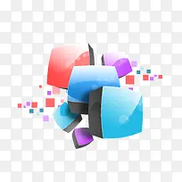 psd�����ɫ����ͼ��-������