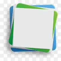 立体方块装饰-空若网 立体方块装饰-空若网