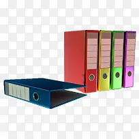 多彩文件夹-空若网 多彩文件夹-空若网