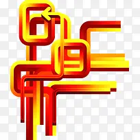 炫彩科技背景-空若网 炫彩科技背景-空若网