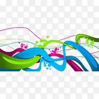 炫彩条纹-空若网 炫彩条纹-空若网