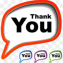 多彩气泡对话框-空若网 多彩气泡对话框-空若网