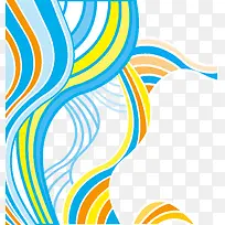 炫彩条纹-空若网 炫彩条纹-空若网