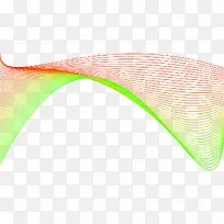 炫彩线条-空若网 炫彩线条-空若网