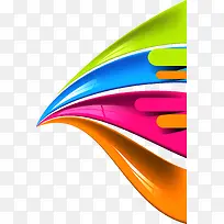 炫彩科技背景-空若网 炫彩科技背景-空若网