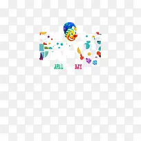 愚人节-空若网 愚人节-空若网