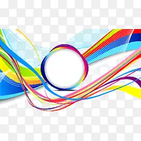 炫彩科技背景-空若网 炫彩科技背景-空若网