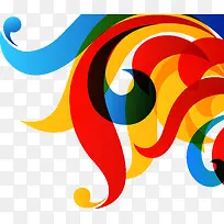 炫彩条纹-空若网 炫彩条纹-空若网