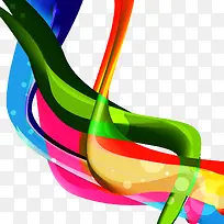 炫彩科技背景-空若网 炫彩科技背景-空若网