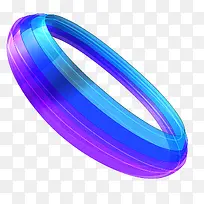 炫彩圆环-空若网 炫彩圆环-空若网