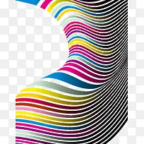 炫彩条纹-空若网 炫彩条纹-空若网