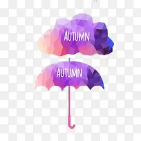 多彩矩形云朵-空若网 多彩矩形云朵-空若网