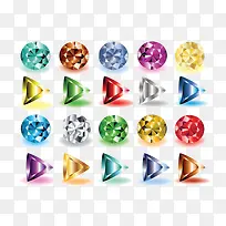 璀璨炫彩钻石-空若网 璀璨炫彩钻石-空若网