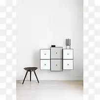 家居简约风格柜子高清摄影-空若网 家居简约风格柜子高清摄影-空若网