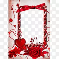 相框爱情壁纸-爱情画框PNG HD-空若网 相框爱情壁纸-爱情画框PNG HD-空若网