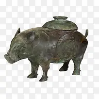 产品实物 文物 古代 猪-空若网 产品实物 文物 古代 猪-空若网