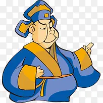 古代人 卡通-空若网 古代人 卡通-空若网