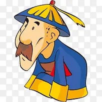 古代人 卡通-空若网 古代人 卡通-空若网