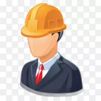 土木工程建筑工程计算机图标工业工人和工程师-空若网 土木工程建筑工程计算机图标工业工人和工程师-空若网