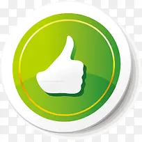 大拇指设计修饰-空若网 大拇指设计修饰-空若网