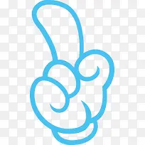 �ɰ���ɫ��ָ����ͼ-������