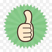 手指图标-空若网 手指图标-空若网