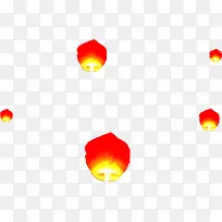 高清手绘摄影灯笼设计-空若网 高清手绘摄影灯笼设计-空若网