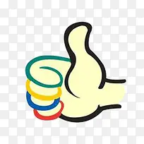 点赞大拇指-空若网 点赞大拇指-空若网