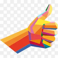 ��ɫ����Ĵָ�Ŷ�-������