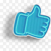 ��ɫ��ͨ�ɰ���Ĵָ-������