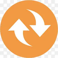 扁平化图标箭头-空若网 扁平化图标箭头-空若网