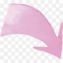 矢量水彩箭头-空若网 矢量水彩箭头-空若网