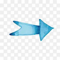 矢量水彩箭头-空若网 矢量水彩箭头-空若网