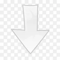 箭头 白色 图案-空若网 箭头 白色 图案-空若网