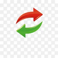 彩色箭头-空若网 彩色箭头-空若网