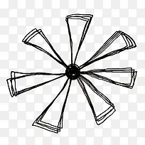 波浪线条素材科技线条素材-空若网 波浪线条素材科技线条素材-空若网