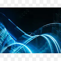 科技蓝背景-空若网 科技蓝背景-空若网