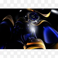 动感科技背景-空若网 动感科技背景-空若网