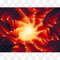 动感漩涡背景-空若网 动感漩涡背景-空若网