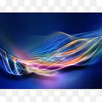 梦幻炫彩背景-空若网 梦幻炫彩背景-空若网