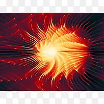 动感漩涡背景-空若网 动感漩涡背景-空若网