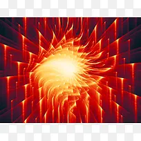 梦幻动感背景-空若网 梦幻动感背景-空若网