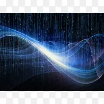 梦幻动感科技背景-空若网 梦幻动感科技背景-空若网