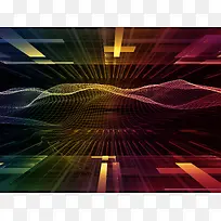 空间动感背景-空若网 空间动感背景-空若网