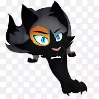 猫须动物爪子-空若网 猫须动物爪子-空若网