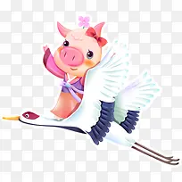 �����ɺ�С������pngʸ���ز�-������