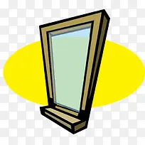 卡通窗户矢量-空若网 卡通窗户矢量-空若网